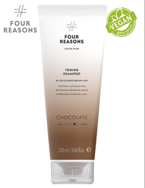  Four Reasons Color Mask Toning Shampoo Chocolate